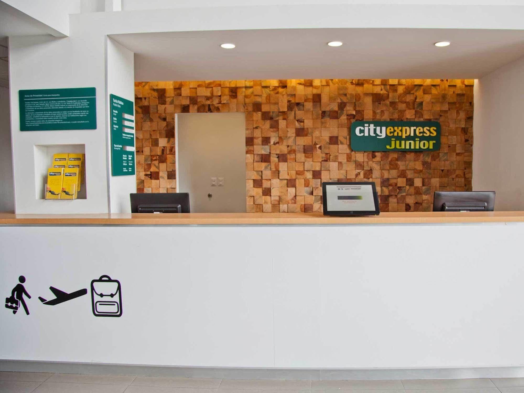 City Express Junior By Marriott Ciudad Del Carmen Aeropuerto المظهر الخارجي الصورة